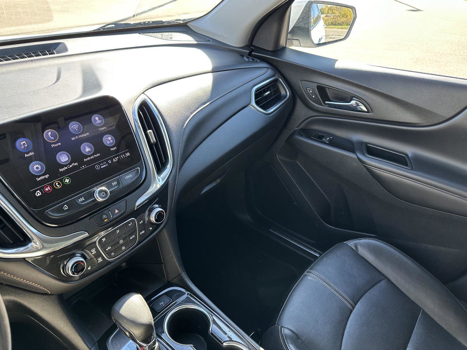 Used 2022 Chevrolet Equinox Premier image 43