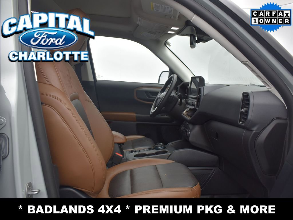 Used 2024 Ford Bronco Sport Badlands w/ Premium Package image 13