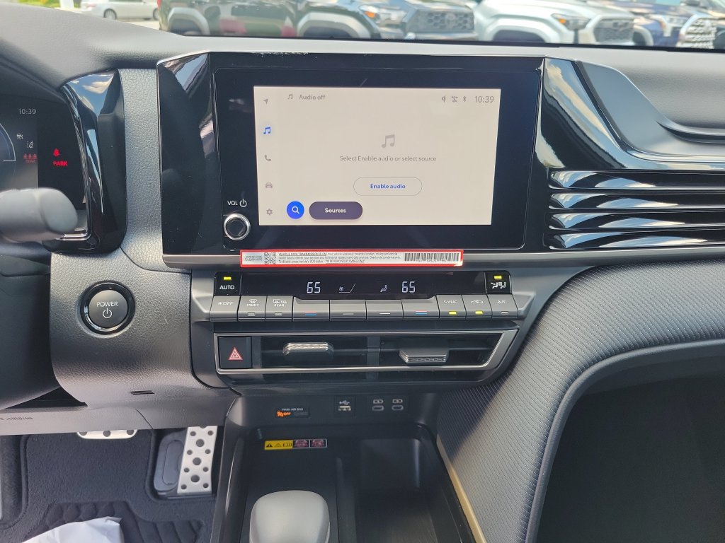 Certified 2026 Toyota Camry SE w/ Convenience Package FWD image 26