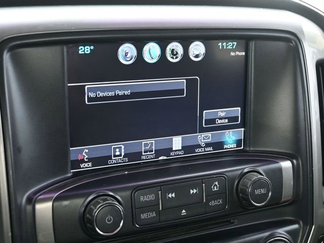 Used 2016 Chevrolet Silverado 2500 LTZ w/ LTZ Plus Package image 26