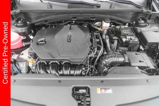 Certified 2023 Kia Sportage EX FWD image 27