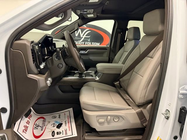 New 2026 GMC Sierra 1500 SLT w/ SLT Premium Plus Package image 11