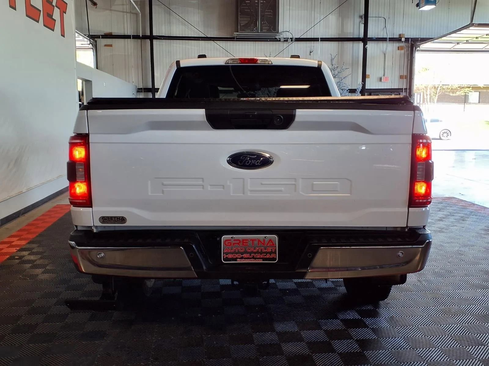 Used 2022 Ford F150 XLT w/ Trailer Tow Package AWD/4WD image 5