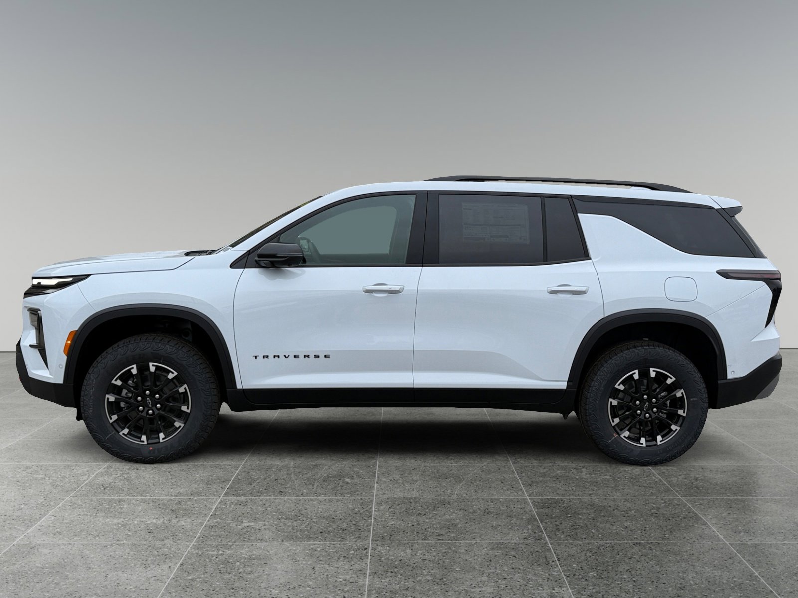 New 2026 Chevrolet Traverse Z71 w/ Enhanced Driving Package video 2