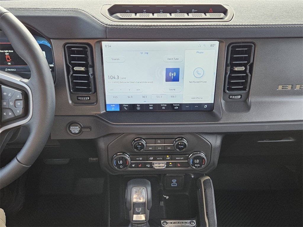 New 2025 Ford Bronco Badlands image 18
