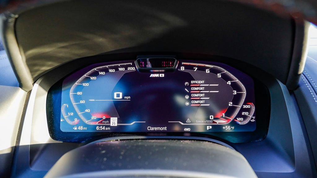 Used 2023 BMW M8 Gran Coupe xDrive Competition image 27