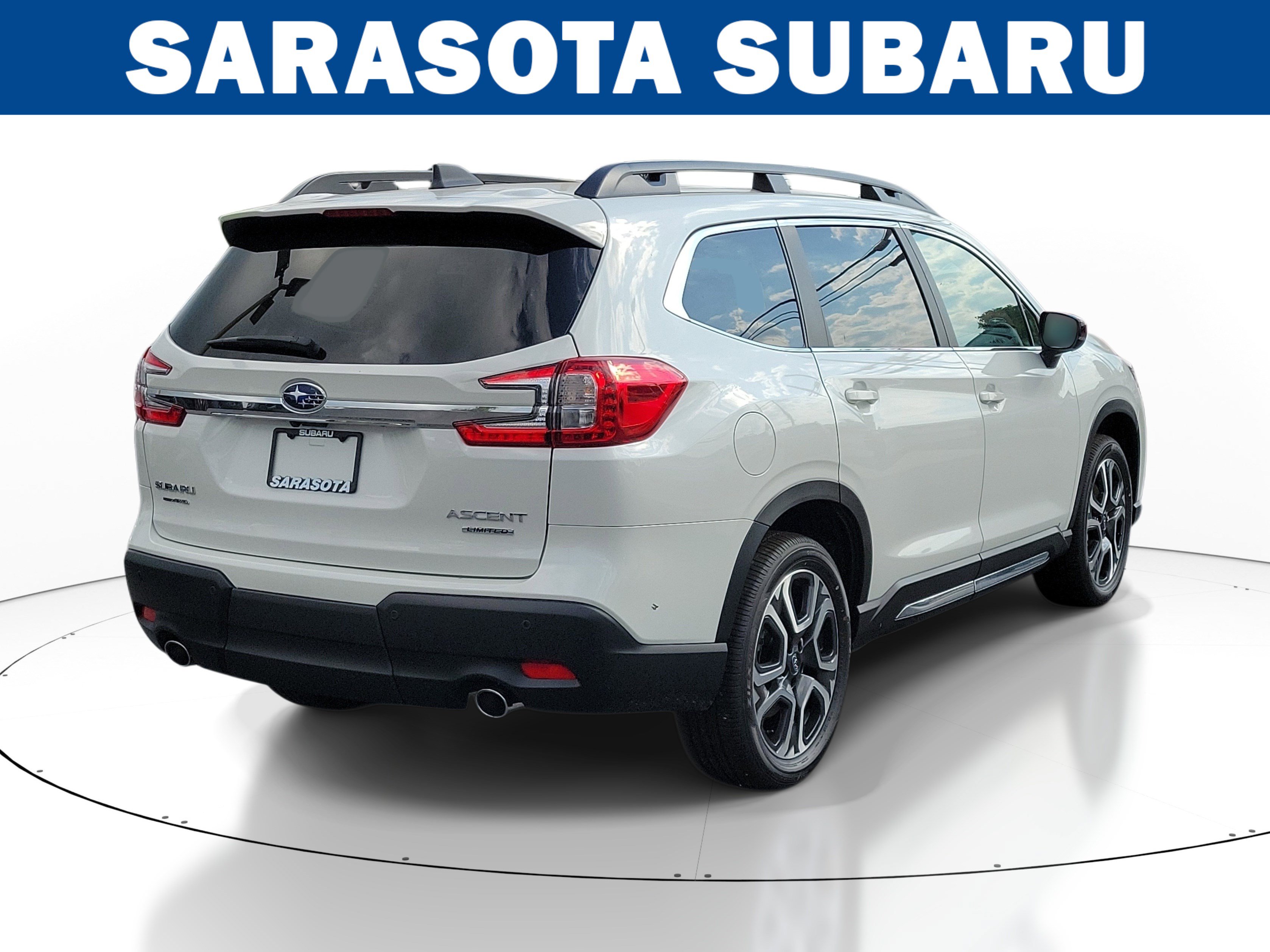 New 2026 Subaru Ascent Limited AWD/4WD image 6