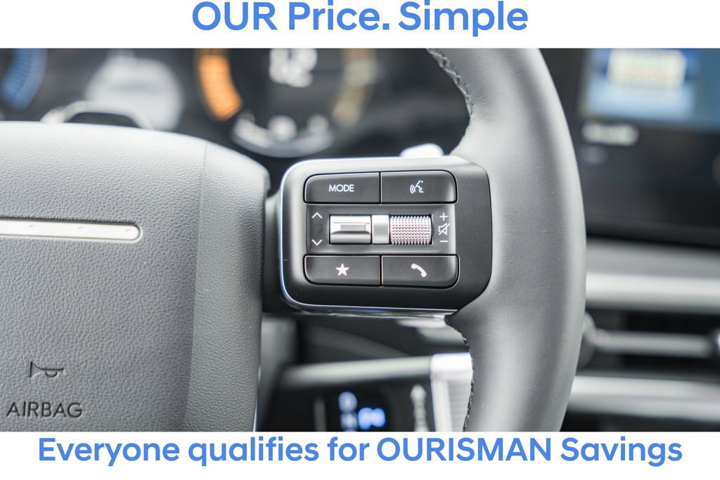 New 2026 Hyundai Santa Fe SEL image 29