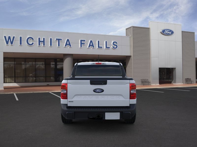 New 2026 Ford Maverick XL w/ Equipment Group 101A AWD/4WD image 5