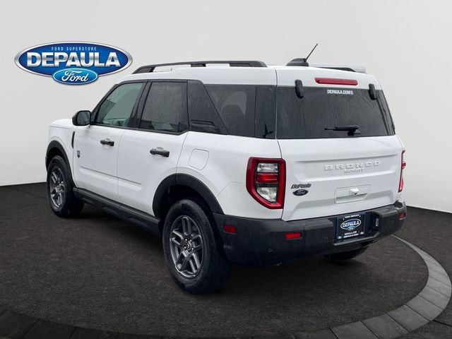 Used 2025 Ford Bronco Sport Big Bend image 3