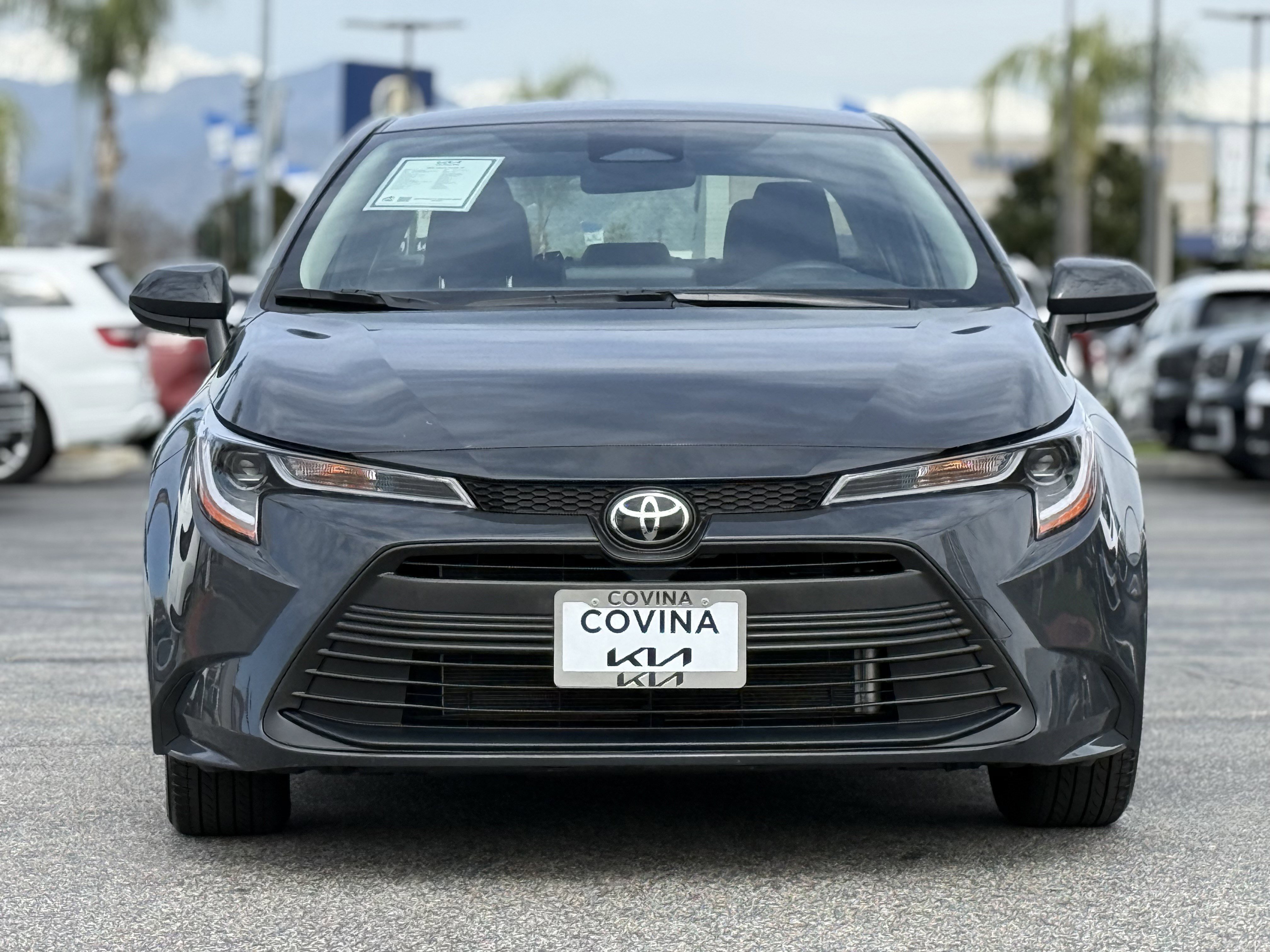 Used 2024 Toyota Corolla LE image 3