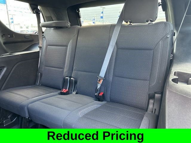 Used 2021 Chevrolet Tahoe LS w/ Driver Alert Package image 40