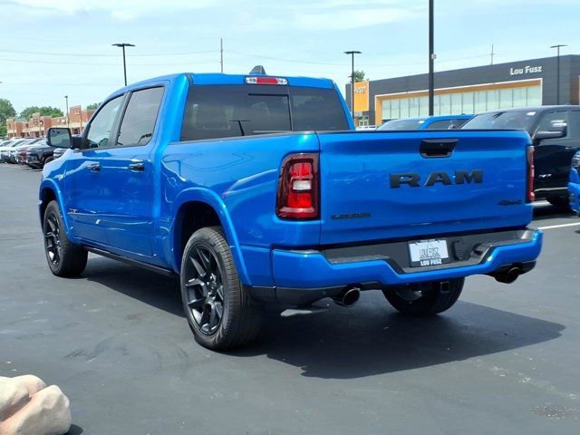 New 2026 RAM 1500 Laramie w/ Night Edition AWD/4WD image 4