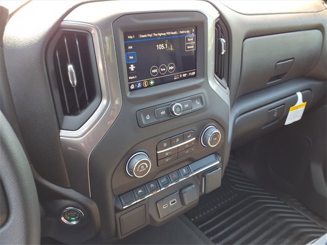 New 2026 Chevrolet Silverado 1500 Custom image 7