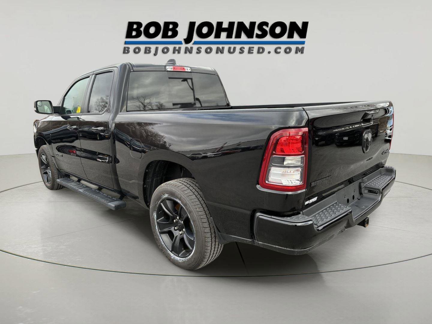 Used 2022 RAM 1500 Big Horn image 6