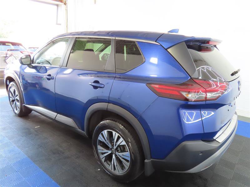 Used 2023 Nissan Rogue SV AWD/4WD image 10