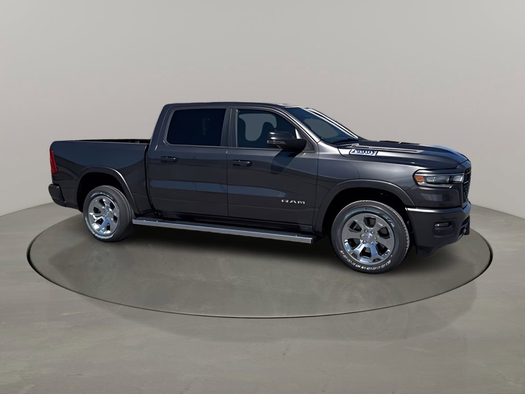 New 2026 RAM 1500 Big Horn image 2