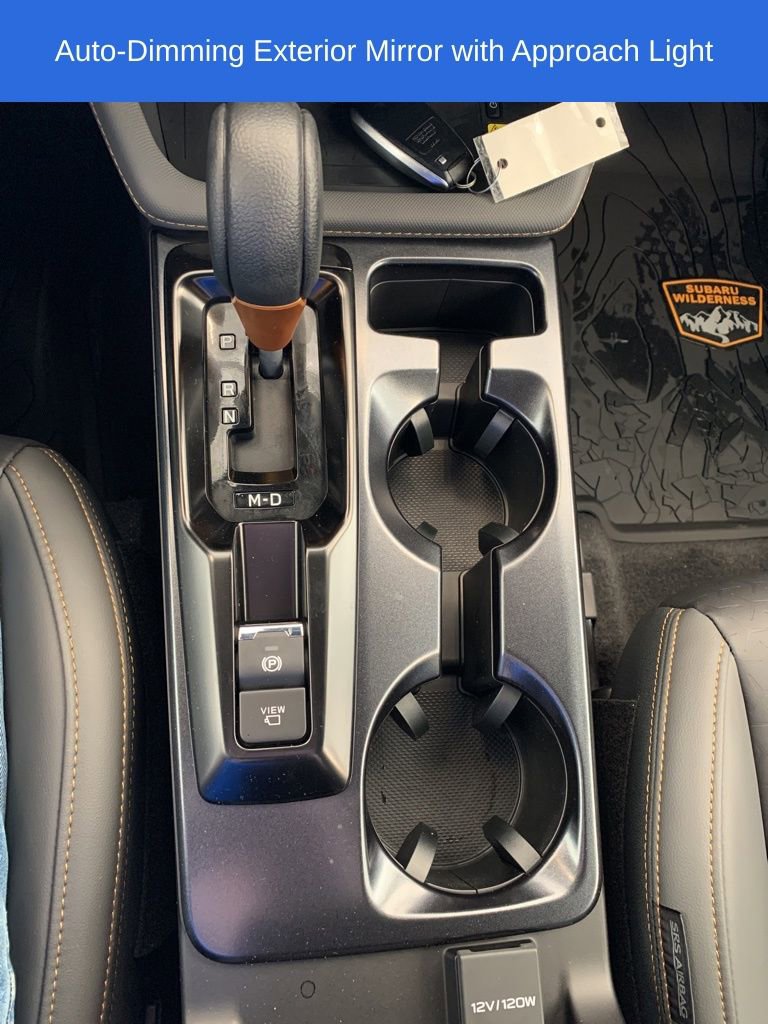 New 2026 Subaru Forester Wilderness image 9