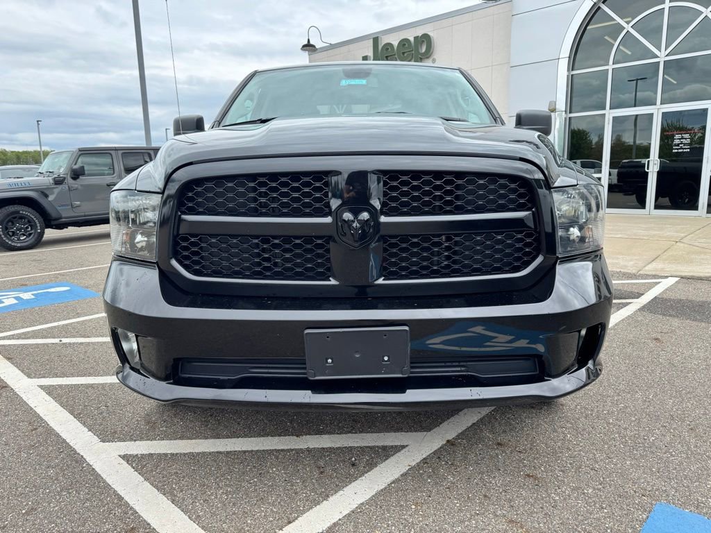 Used 2022 RAM 1500 Express w/ Wheel & Sound Group AWD/4WD image 5