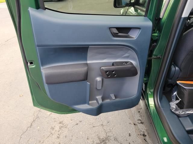 New 2025 Ford Maverick XL w/ Equipment Group 101A image 13