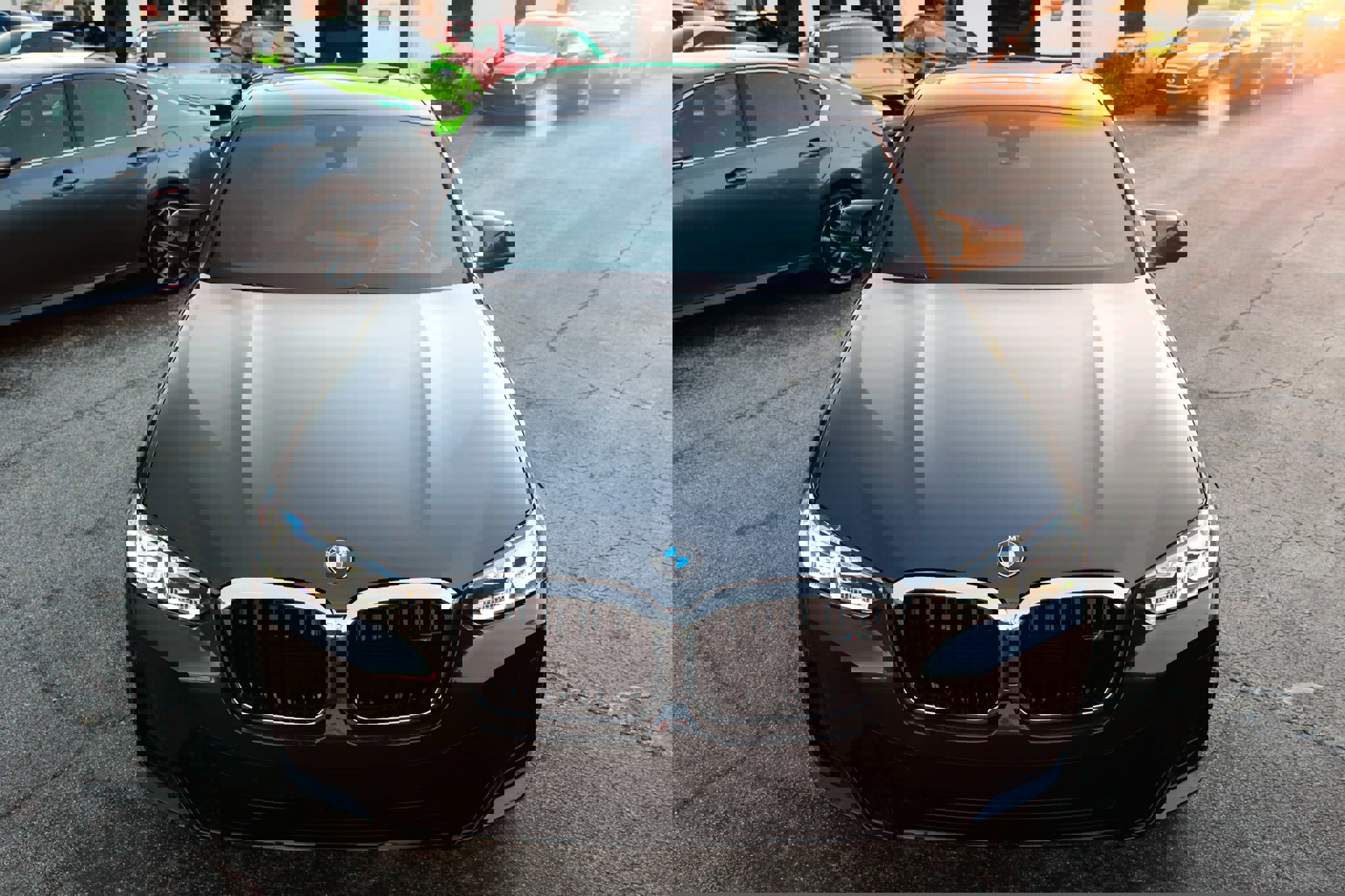 Used 2022 BMW X4 M40i w/ Premium Package image 22