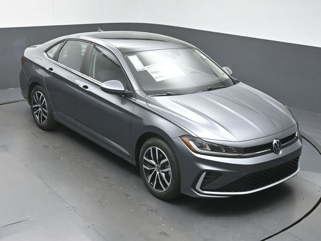 New 2026 Volkswagen Jetta SE FWD image 39