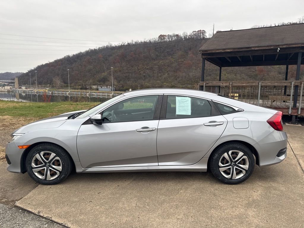 Used 2017 Honda Civic LX image 9