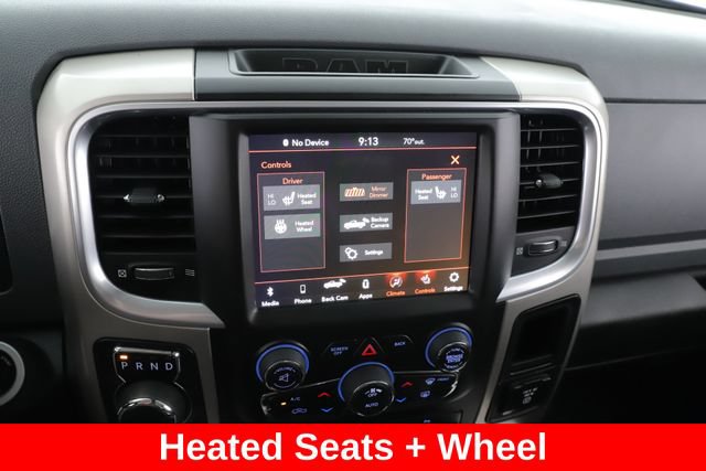 Used 2019 RAM 1500 Warlock AWD/4WD image 4