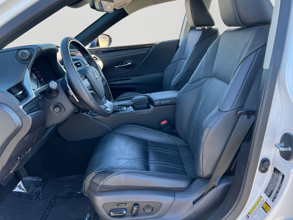 Certified 2020 Lexus ES 350 350 Luxury image 14