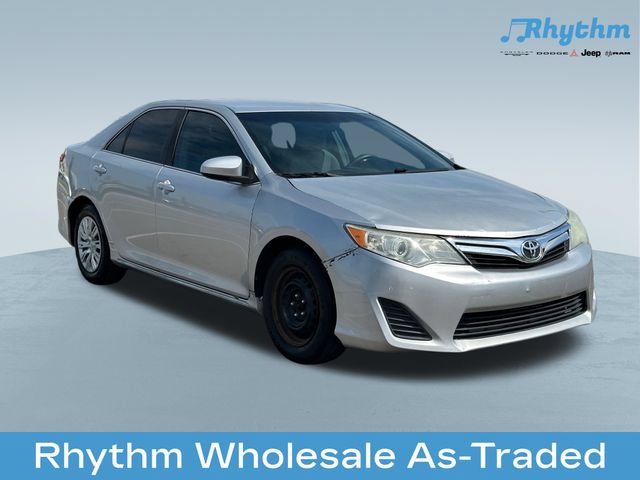 Used 2013 Toyota Camry LE