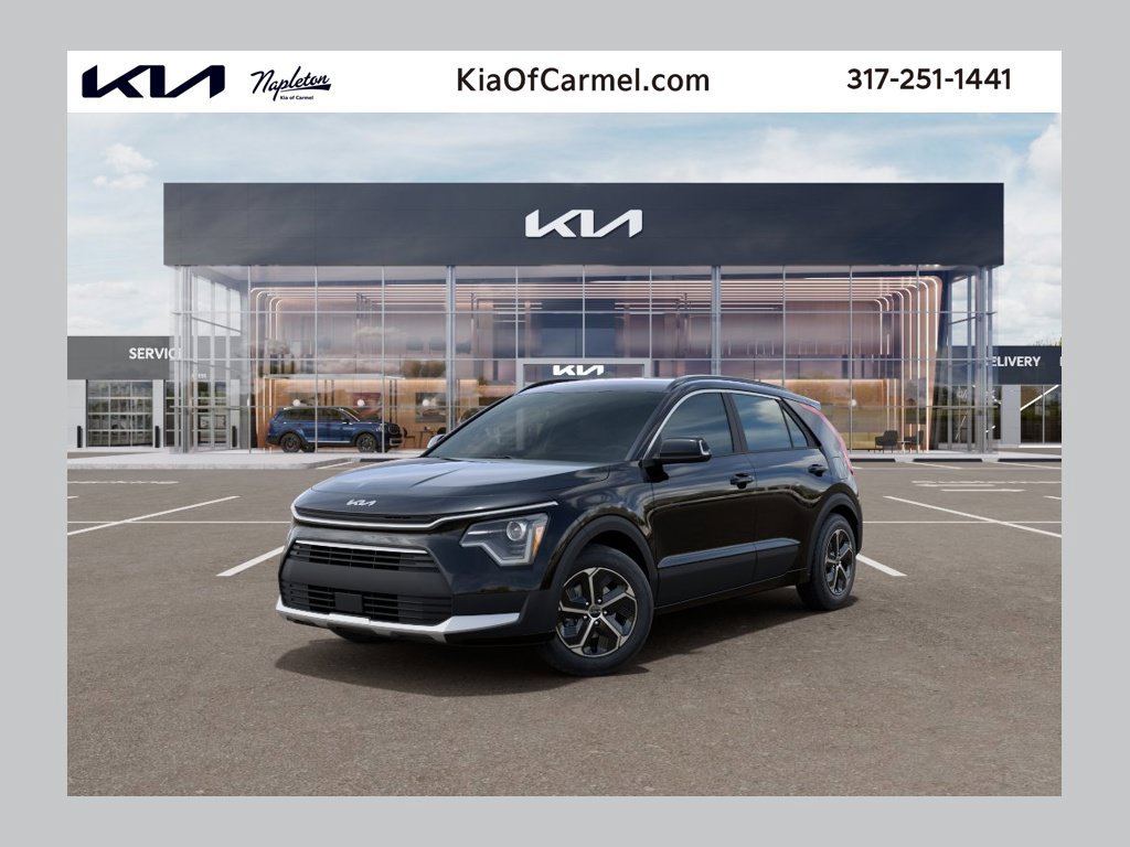New 2026 Kia Niro EX