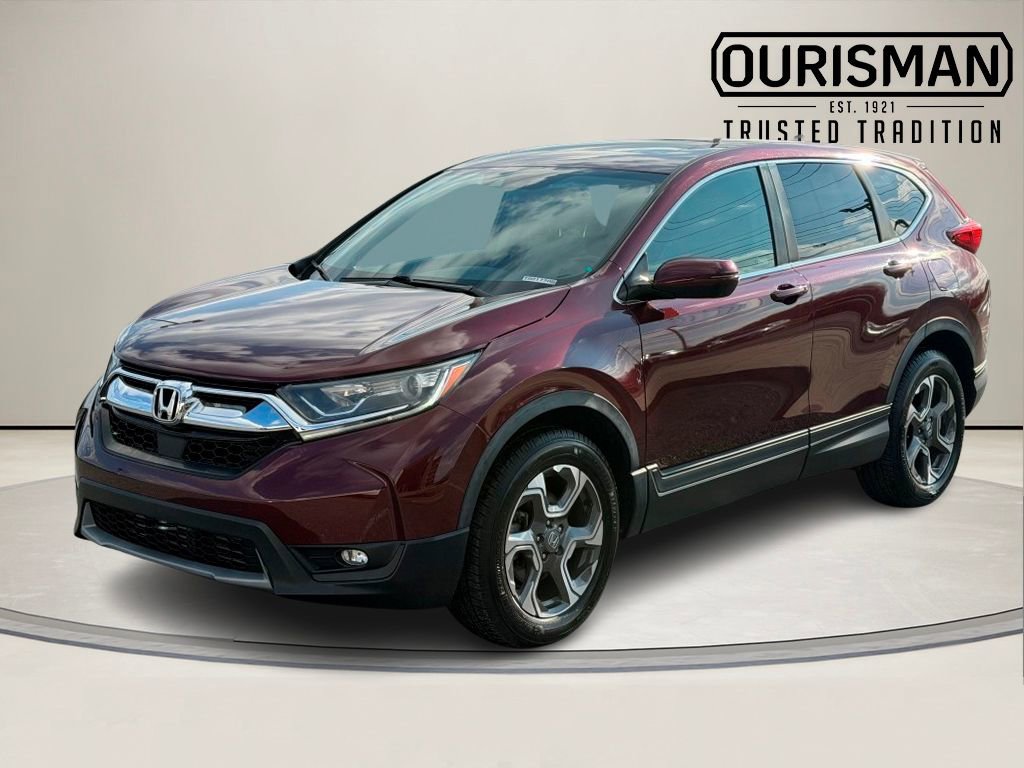 Used 2019 Honda CR-V EX-L image 4
