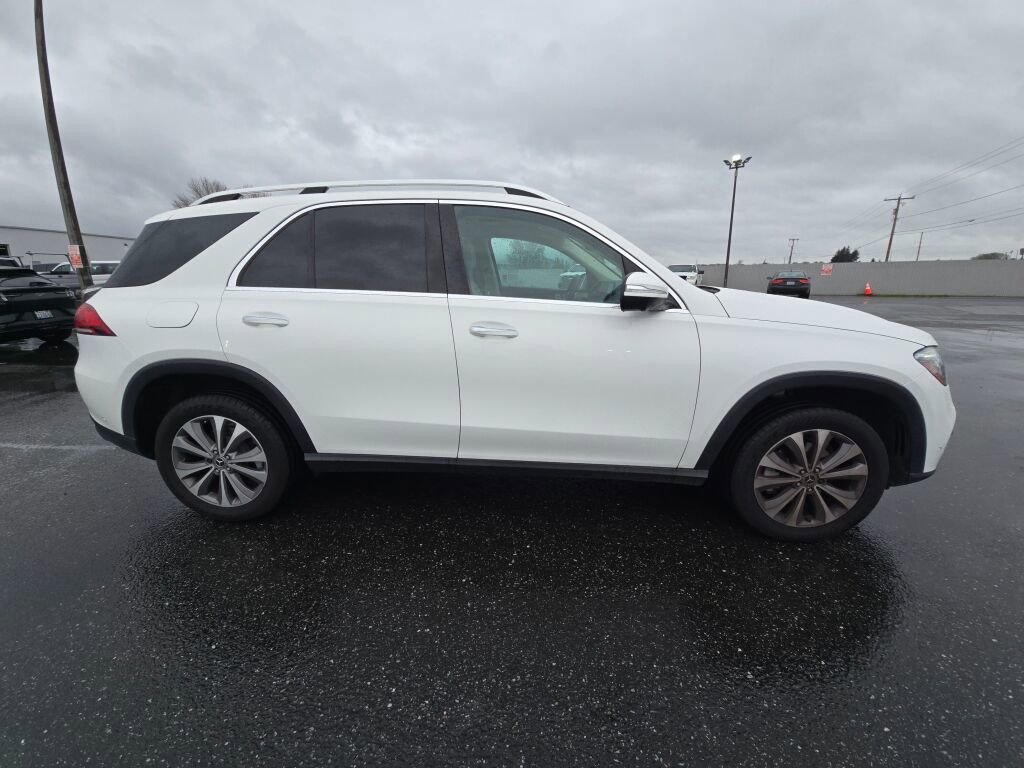Used 2022 Mercedes-Benz GLE 350 4MATIC image 4