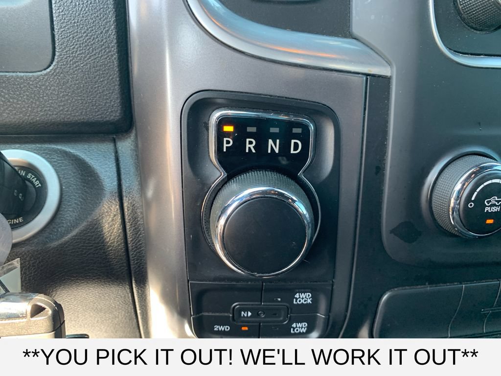 Used 2021 RAM 1500 Warlock AWD/4WD image 21