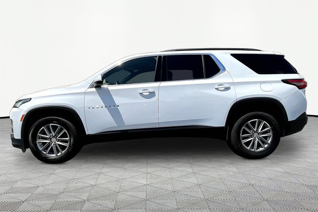 Used 2023 Chevrolet Traverse LT AWD/4WD image 4