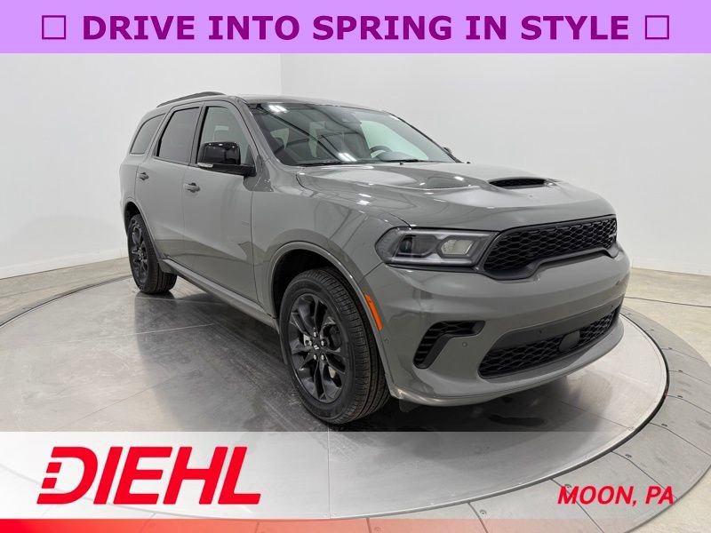 New 2026 Dodge Durango GT AWD/4WD video 1