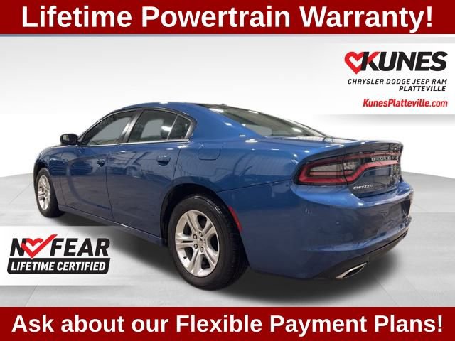 Used 2022 Dodge Charger SXT image 7