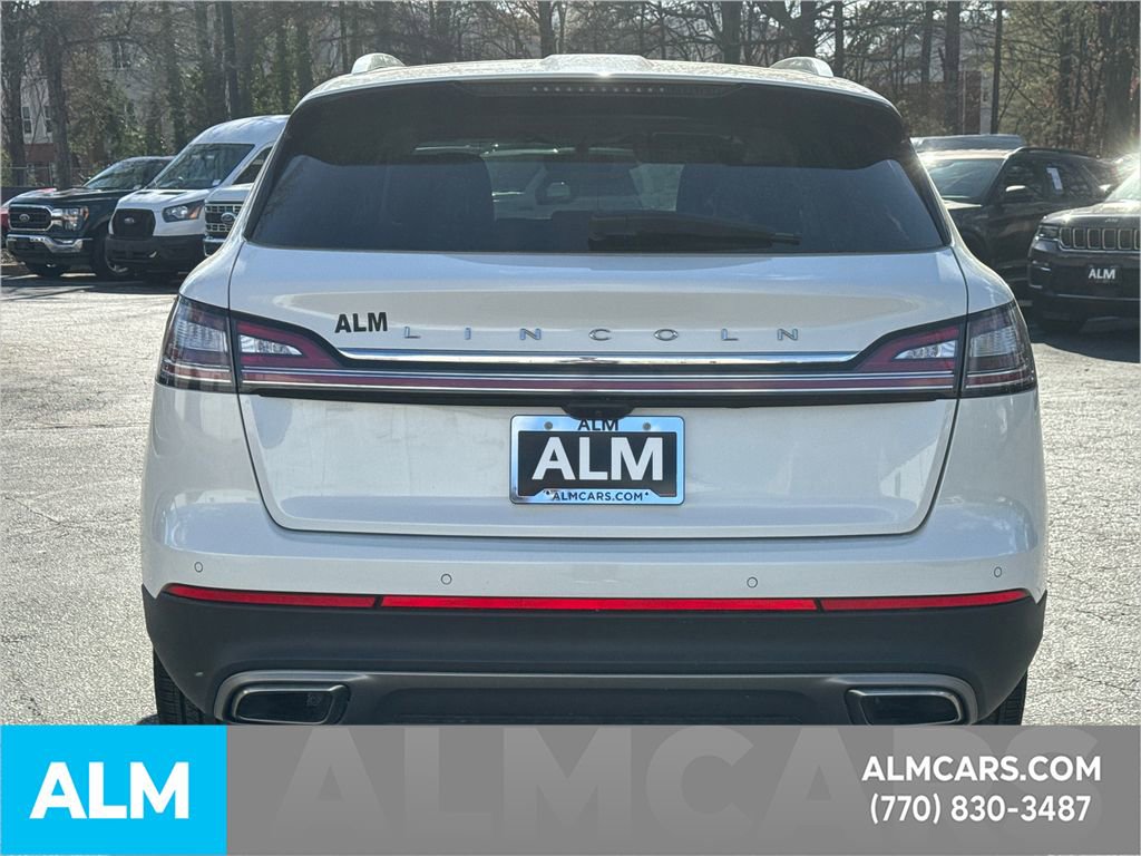 Used 2023 Lincoln Nautilus Reserve image 7