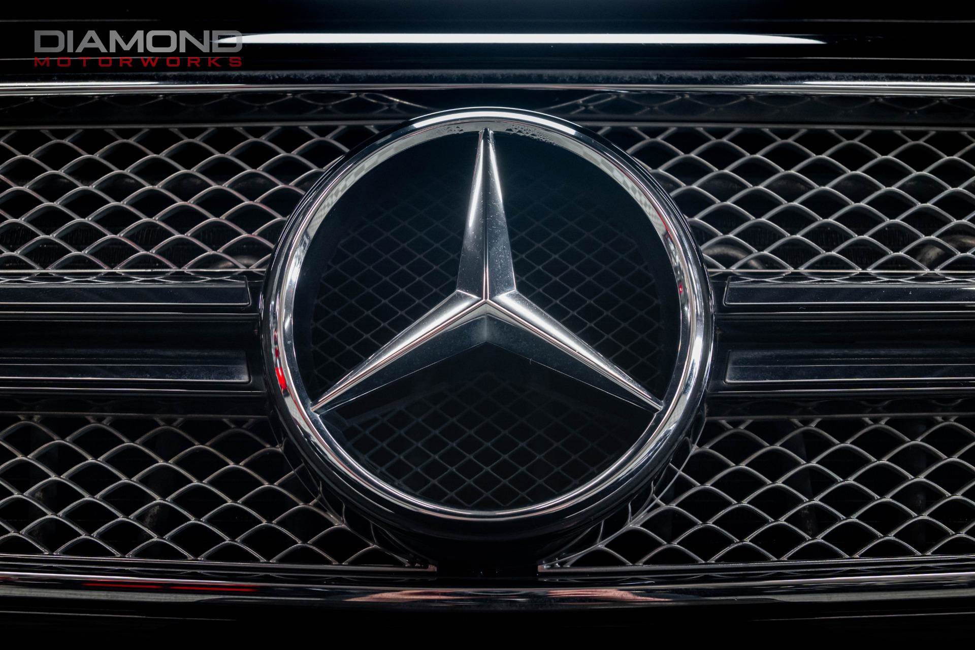 Used 2016 Mercedes-Benz G 65 AMG 4MATIC image 35