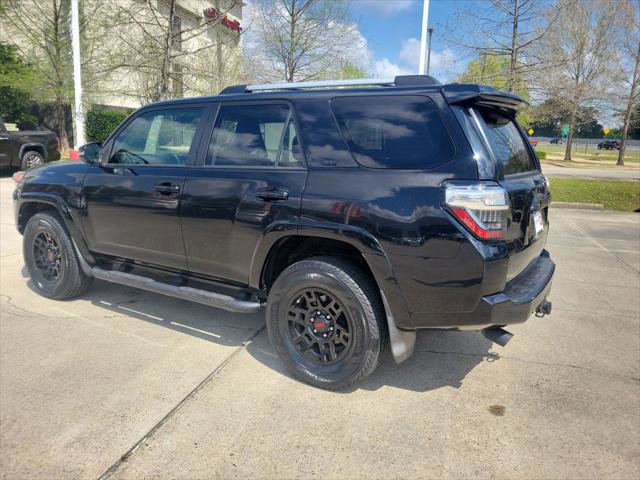Certified 2020 Toyota 4Runner SR5 Premium RWD image 3