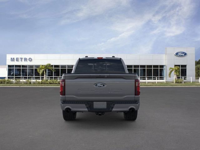 New 2026 Ford F150 XLT w/ Equipment Group 302A MID image 5