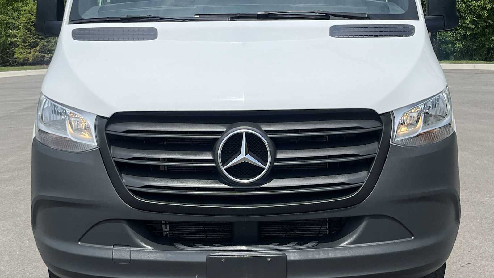 Certified 2024 Mercedes-Benz Sprinter 3500 image 21