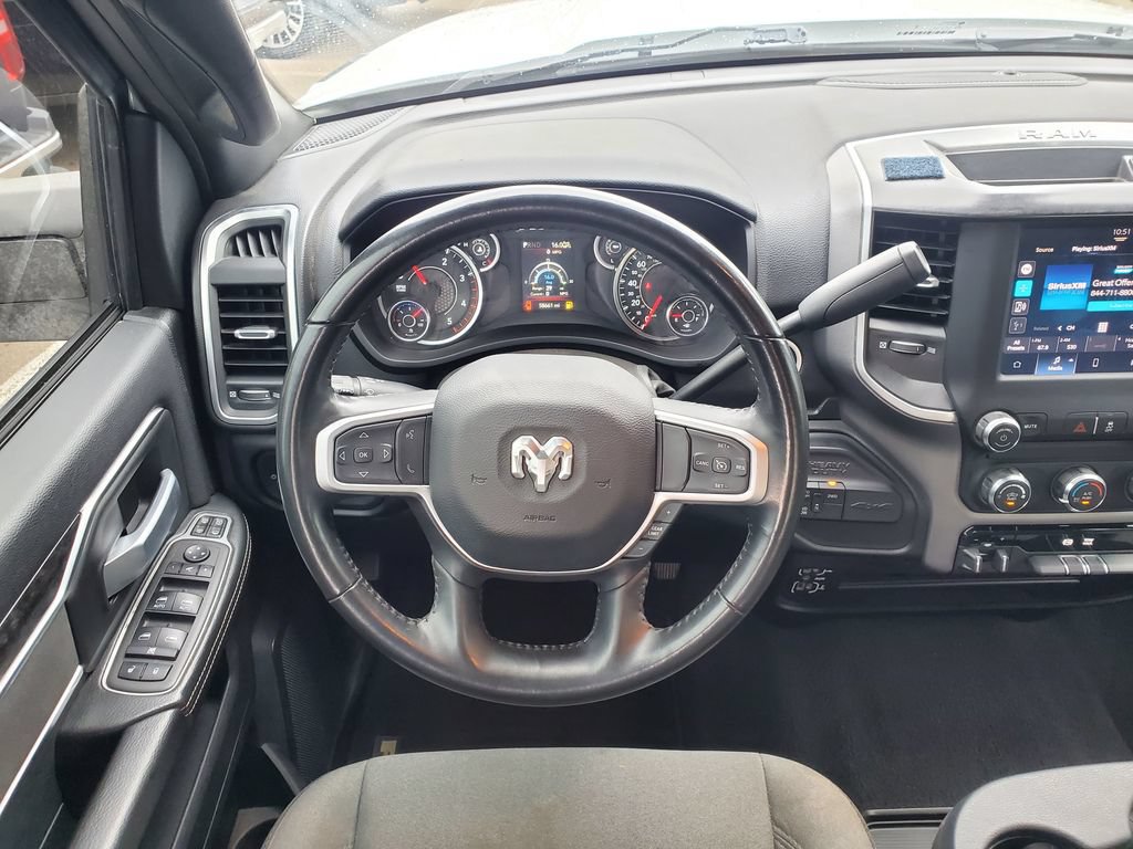 Used 2024 RAM 2500 Big Horn AWD/4WD image 12