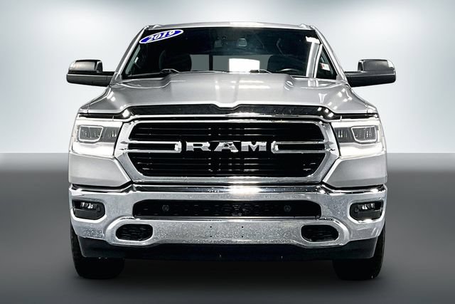 Used 2019 RAM 1500 Big Horn AWD/4WD image 2