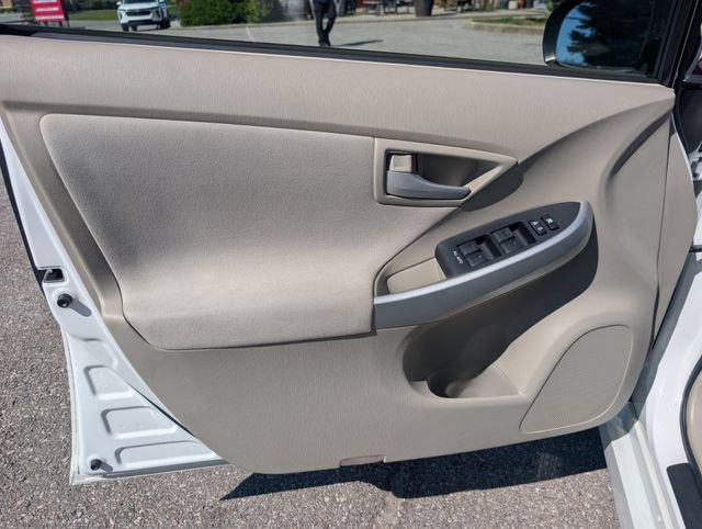 Used 2010 Toyota Prius Two FWD image 9