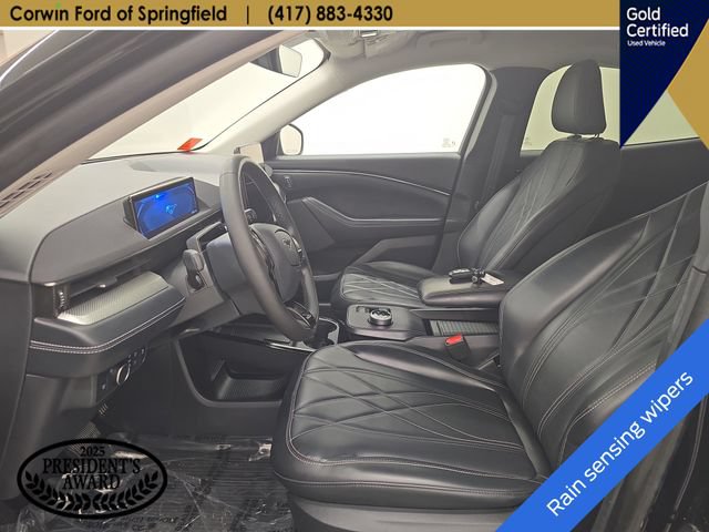 Certified 2022 Ford Mustang Mach-E Select w/ Comfort/Technology Package RWD image 21