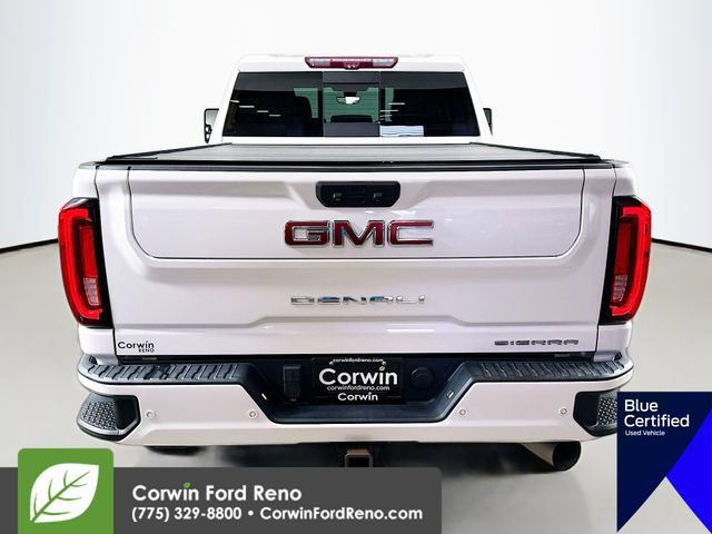 Used 2020 GMC Sierra 3500 Denali w/ Denali Ultimate Package AWD/4WD image 9