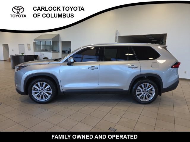 Used 2024 Toyota Grand Highlander AWD image 1