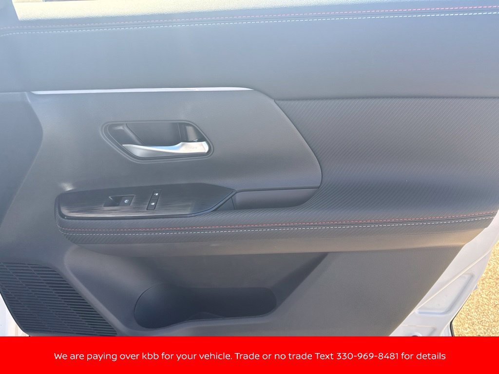 New 2027 Nissan Kicks SR AWD/4WD image 29