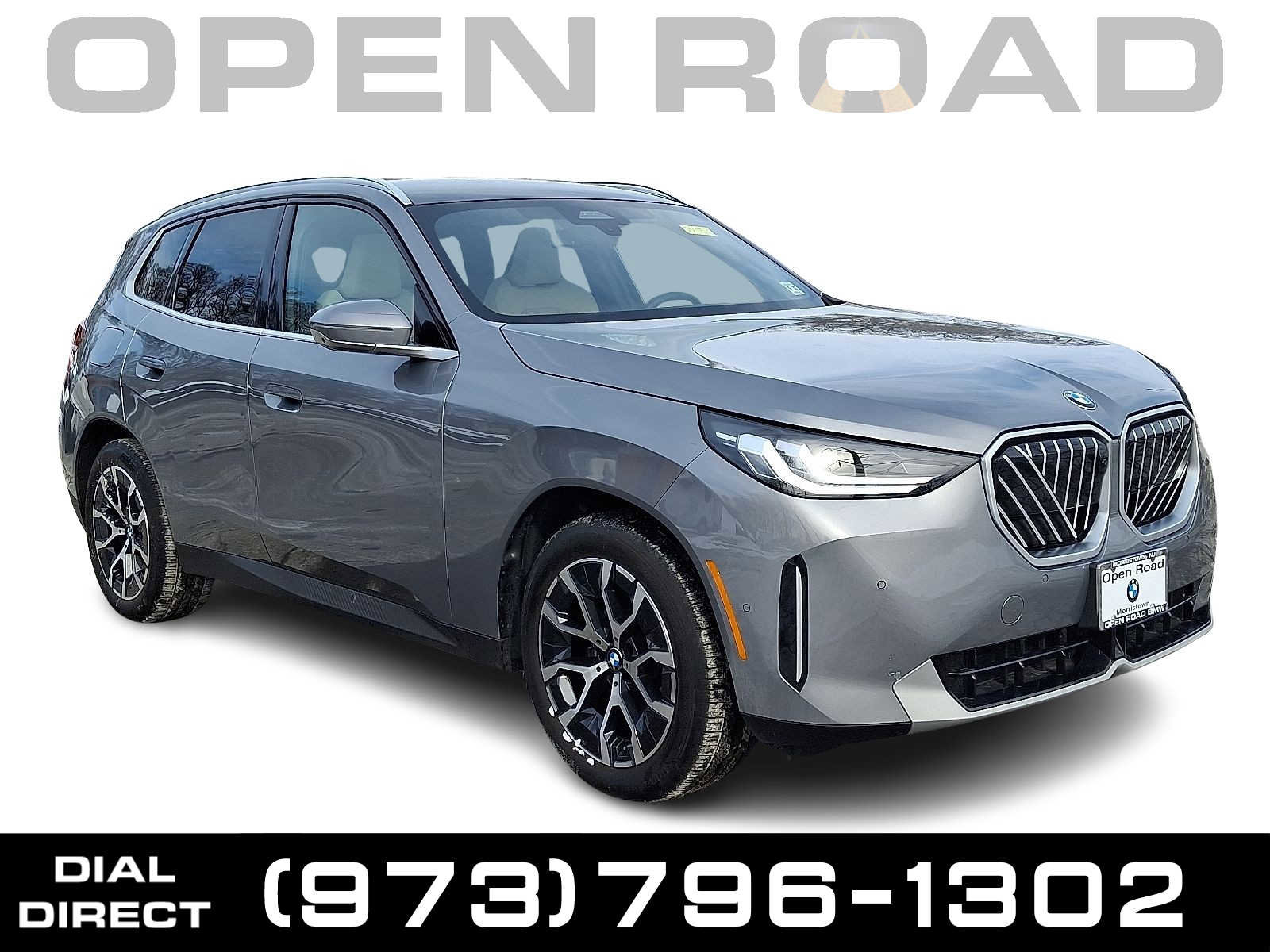 Used 2025 BMW X3 xDrive30i w/ Premium Package image 1